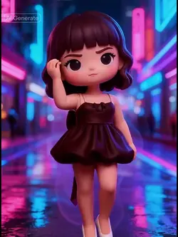 3D CHIBI DoLL 
