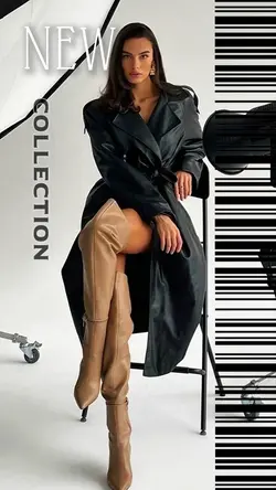 Pose Like Model