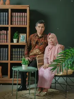 orang tuaku sayang 
