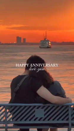 happy anniversary