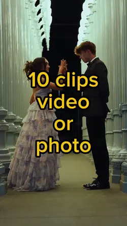 10 clips photo/video