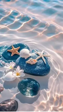 Pearl’s process ✨🌊🐚