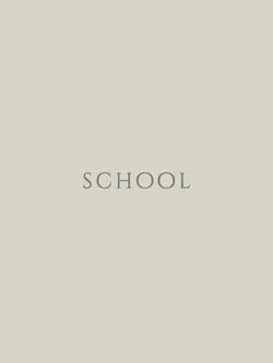 The theme is School