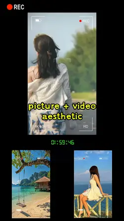 1 video + 2 pictures