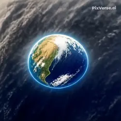 Earth Zoom Edit