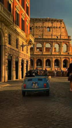 italy vibes