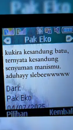 kukira kesandung btu