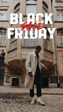 Black Friday Sale