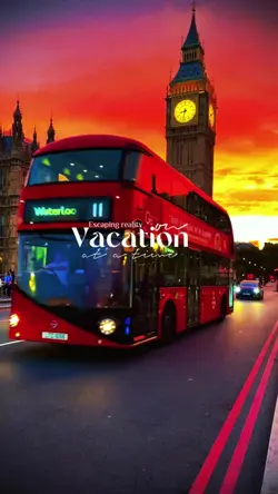 vacation