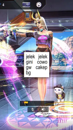 Versi cowo