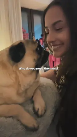 Who do you need