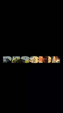 Zoom effect text