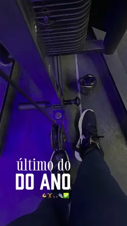 último do ano 