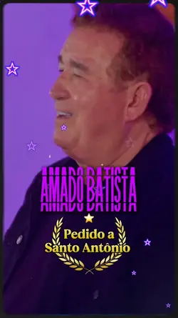 Pedido a Santo Antôn
