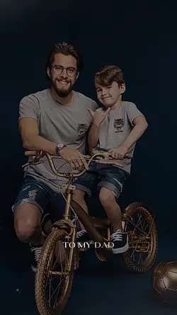 Message for your dad