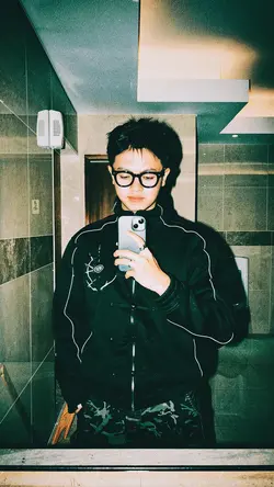 efek flash ig