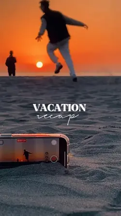 vacation recap 