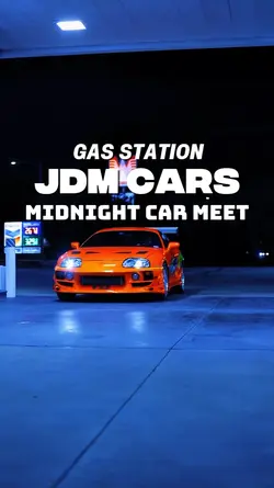 GAS STATION MEET UP