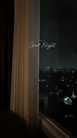 Good night✨