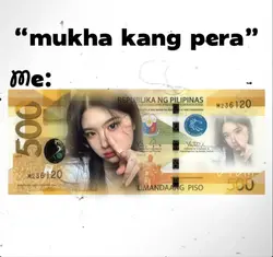 FACE MONEY