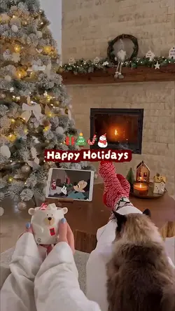 Happy holidays