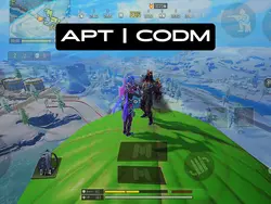 APT CODM 