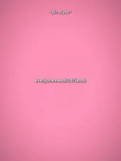 3 friends