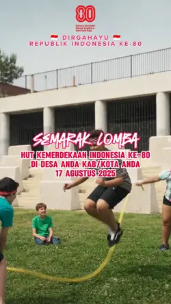LOMBA 17 AGUSTUS
