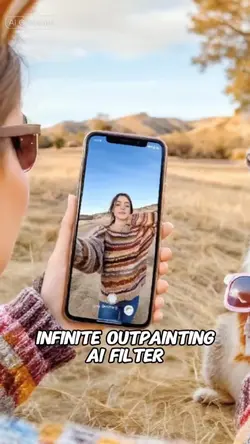 Outpainting Ai