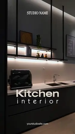 kitchen interior