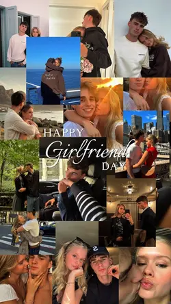 National girlfriend 