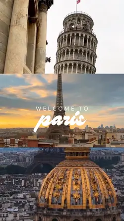 Welcome To Paris