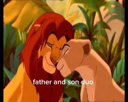 father son duo