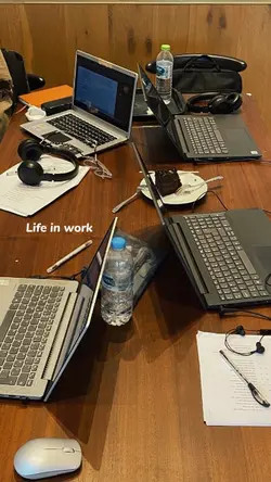 life in work