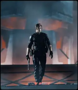 LEON KENNEDY