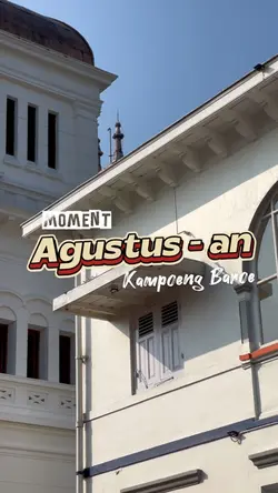 AGUSTUSAN CINEMATIC