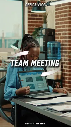 Team Meeting
