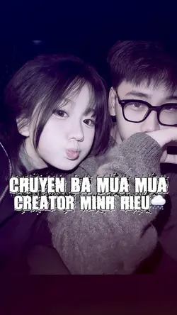 CHUYEN BA MUA MUA