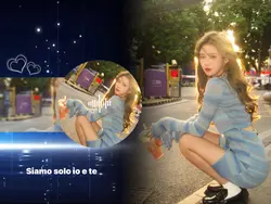 solo io e te