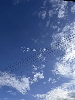 Goodnight