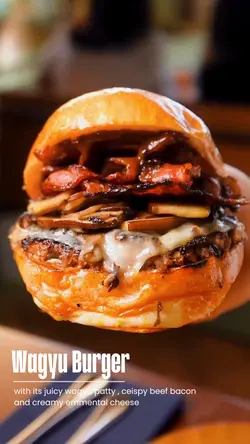 story : food menu