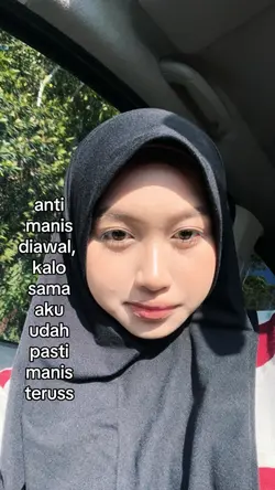 Anti manis diawal