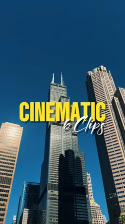 6 clips cinematic