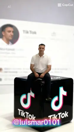 perfil do tik Tok