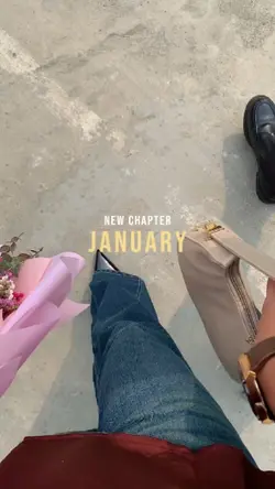 January