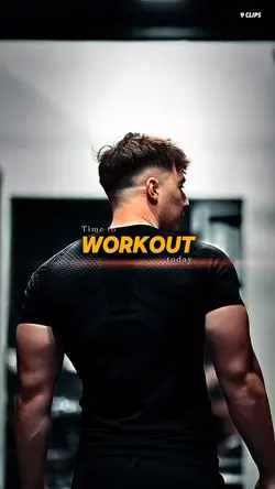Time to Workout 3