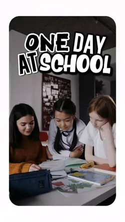 One Day At School