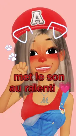 le son au ralenti >>