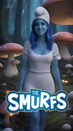 the smurf