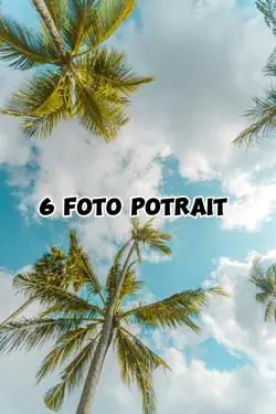 6 foto potrait 